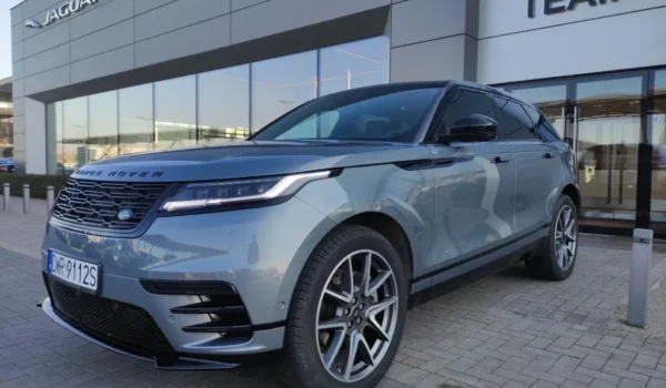 Range Rover Velar 2.0 I4 PHEV 404 PS AWD Auto Dynamic HSE