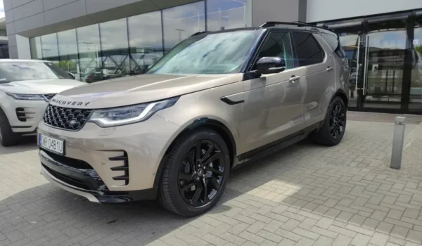 MY25 3.0D I6 249 PS AWD Auto Dynamic SE