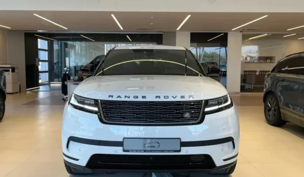 Range Rover Velar 2.0D TD4 204 PS AWD S 2025r. 5 LAT GWARANCJI