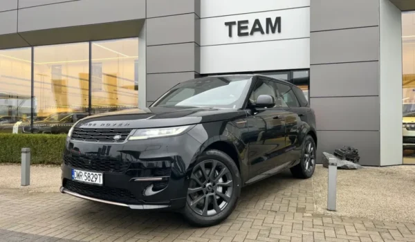 Range Rover Sport MY25 3.0P I6 PHEV 460 PS AWD Auto Dynamic SE