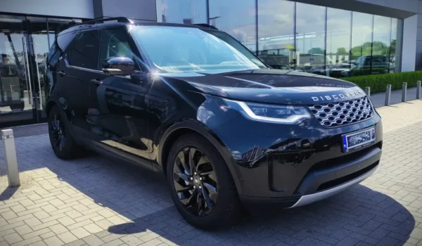 Discovery MY24 3.0D I6 249 PS AWD Auto