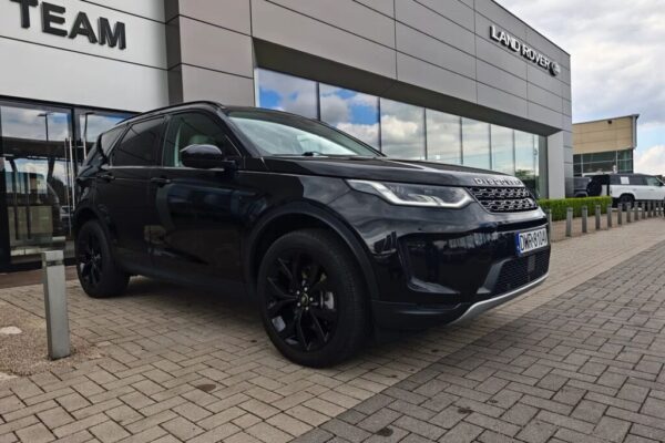 Land-Rover Discovery-Sport 2.0 Diesel 204 KM
