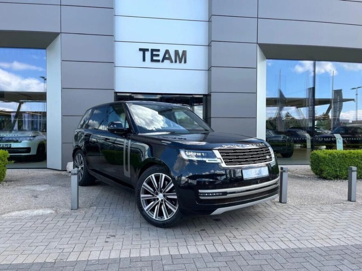 Land-Rover Range-Rover 3.0 D Hse 300 KM