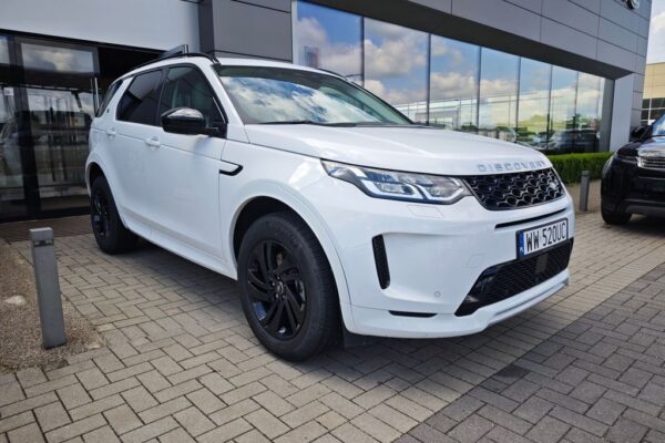 Land-Rover Discovery-Sport 2.0 Diesel 204 KM