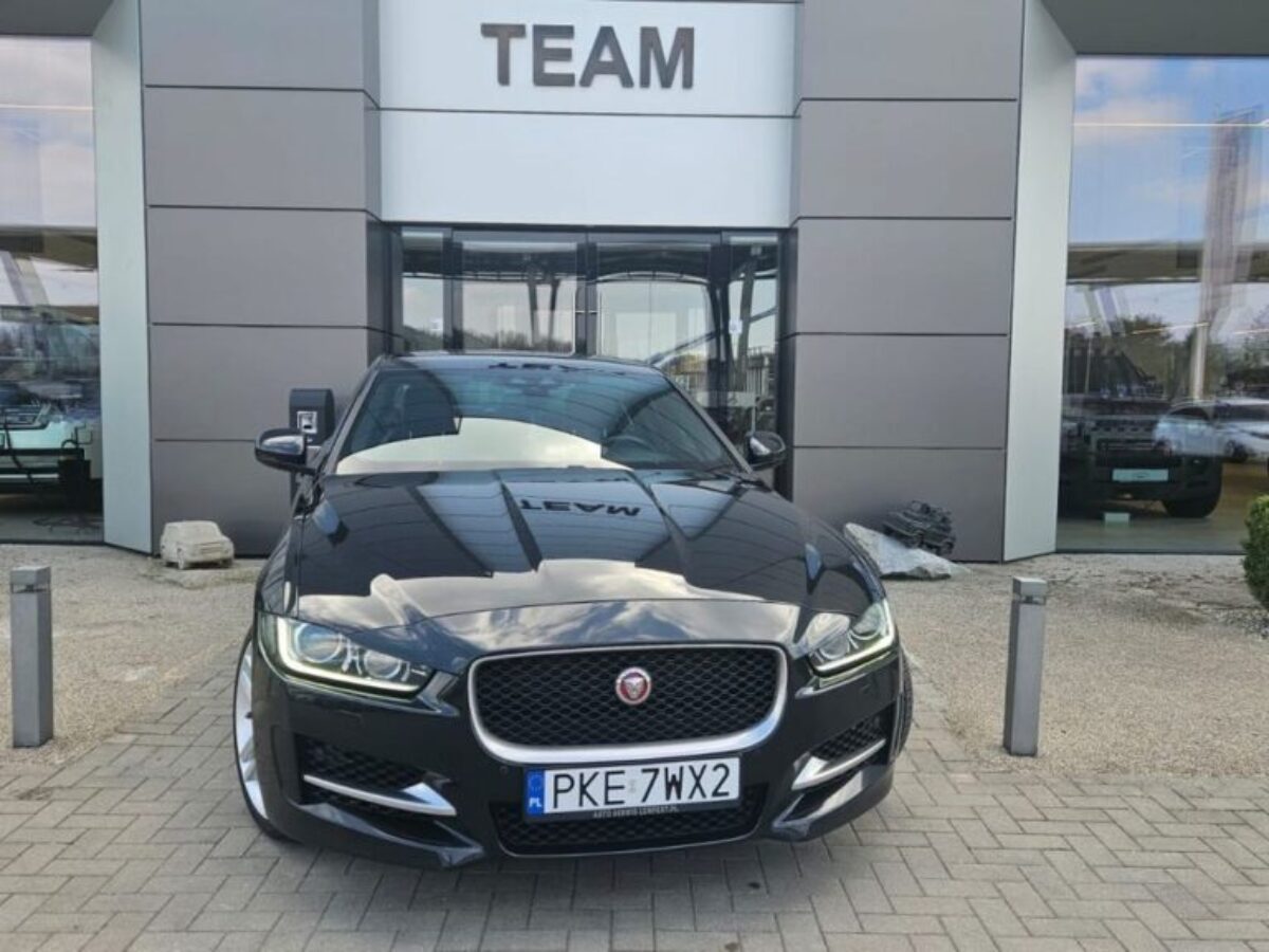 Jaguar Xe 2.0 Diesel 180 KM