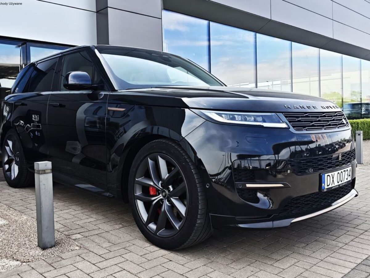 Land-Rover Range-Rover-Sport S 3.0 D300 MHEV Dynamic Hse 300 KM