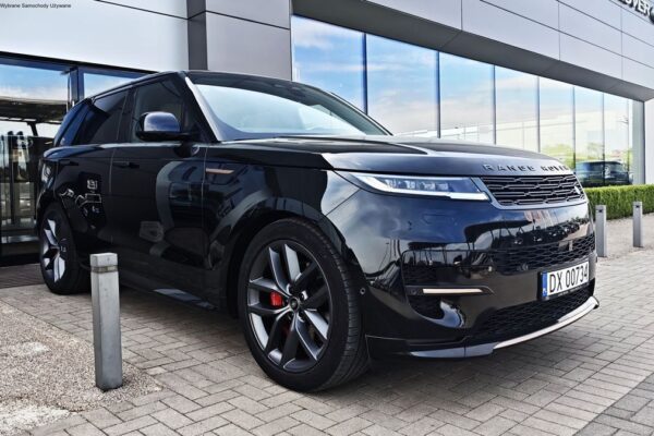 Land-Rover Range-Rover-Sport S 3.0 D300 MHEV Dynamic Hse 300 KM