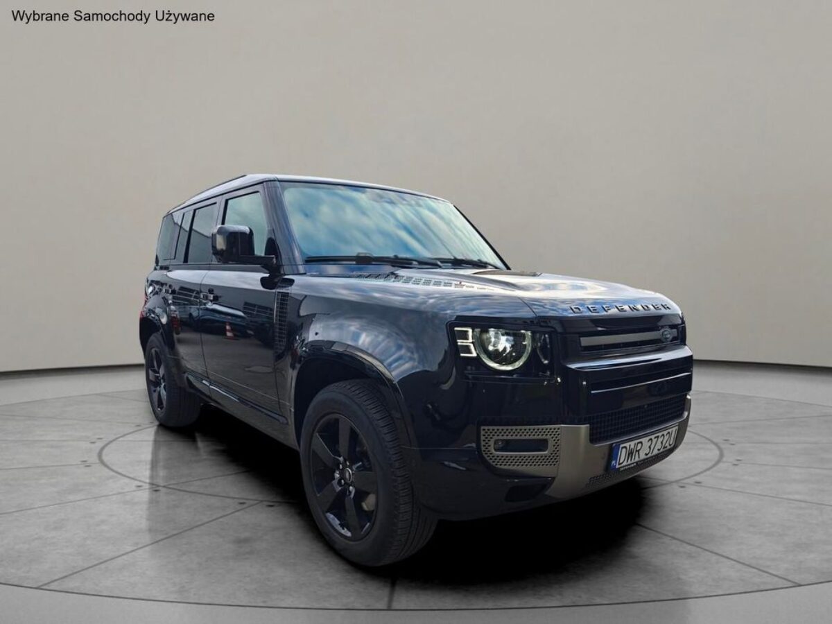Land-Rover Defender 3.0 Diesel 250 KM