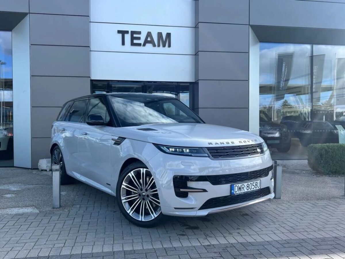 Land-Rover Range-Rover-Sport S 4.4 V8 P530 Autobiography 530 KM