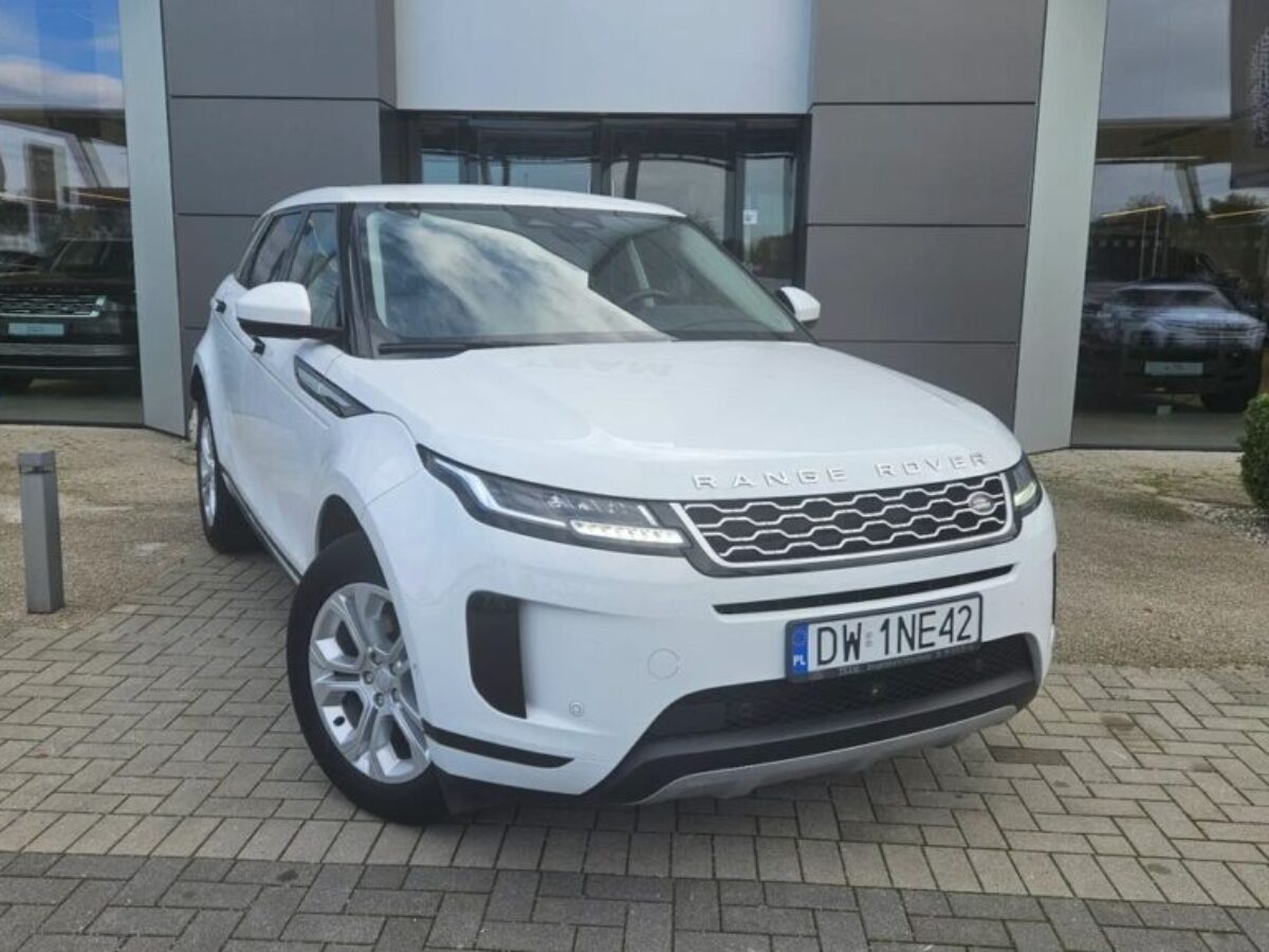 Land-Rover Range-Rover-Evoque 2.0 Diesel 204 KM