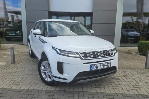 Land-Rover Range-Rover-Evoque 2.0 Diesel 204 KM