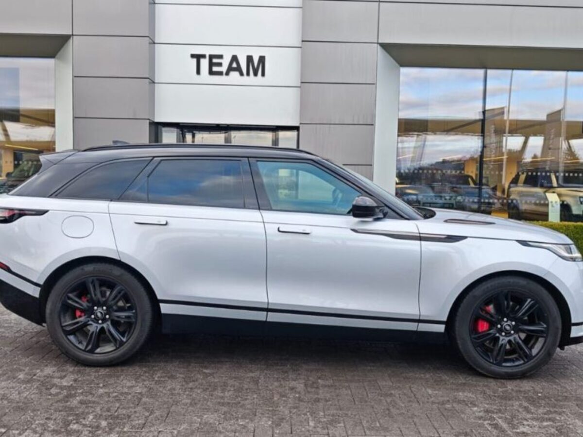 Land-Rover Range-Rover-Velar 2.0 Diesel 204 KM