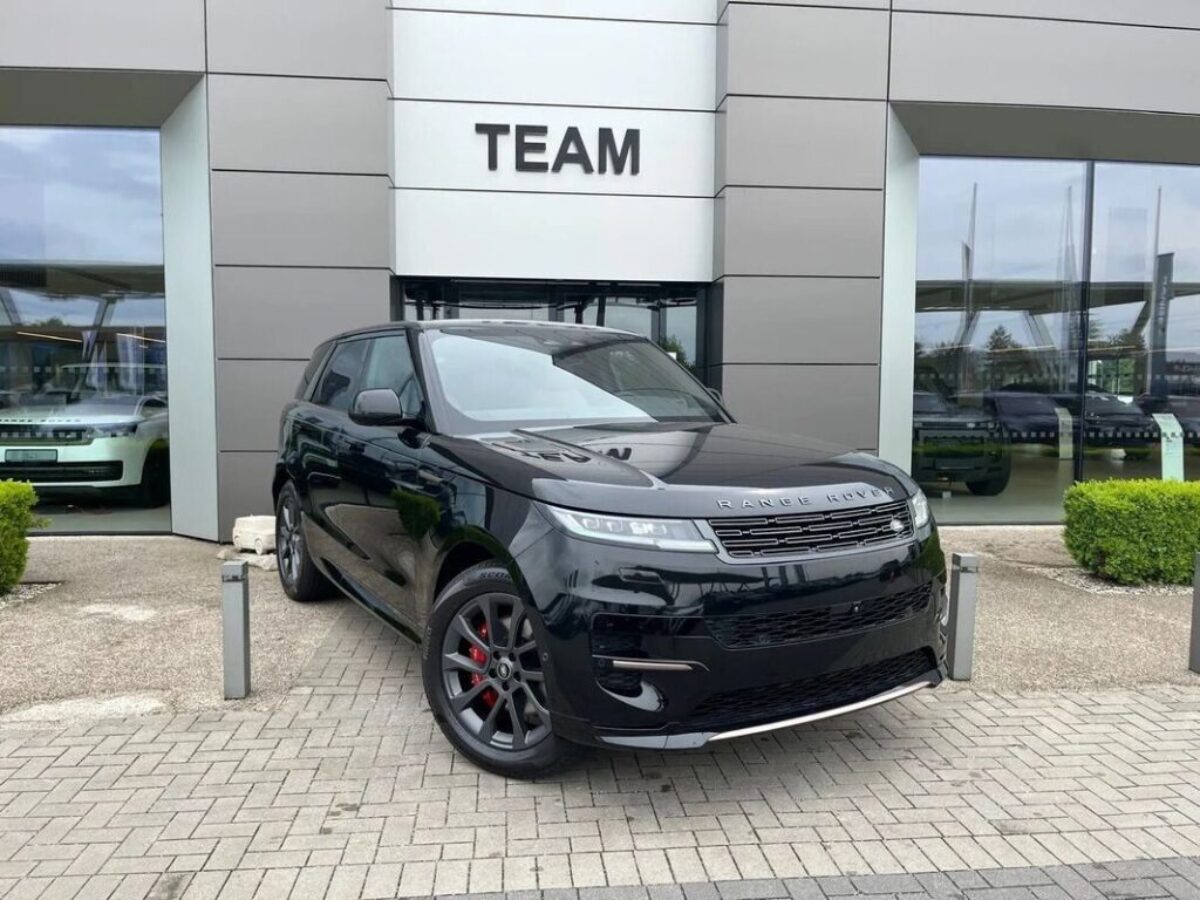 Land-Rover Range-Rover-Sport S 3.0 P460E PHEV Dynamic Se 460 KM