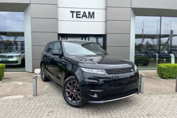 Land-Rover Range-Rover-Sport S 3.0 P460E PHEV Dynamic Se 460 KM