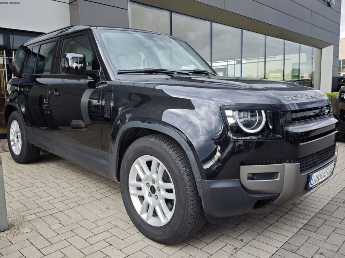 Land-Rover Defender 3.0 Diesel 200 KM