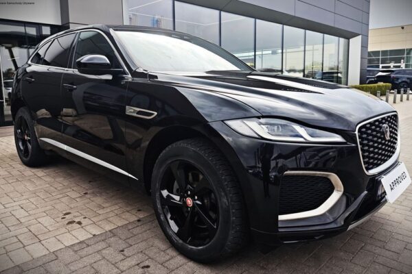 Jaguar F-Pace 2.0 Benzyna 250 KM
