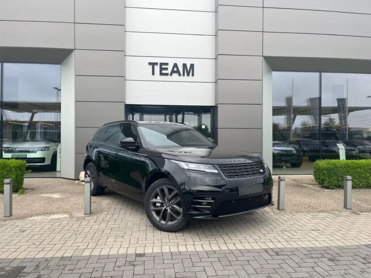 Land-Rover Range-Rover-Velar 2.0 P400E PHEV Dynamic Se 404 KM