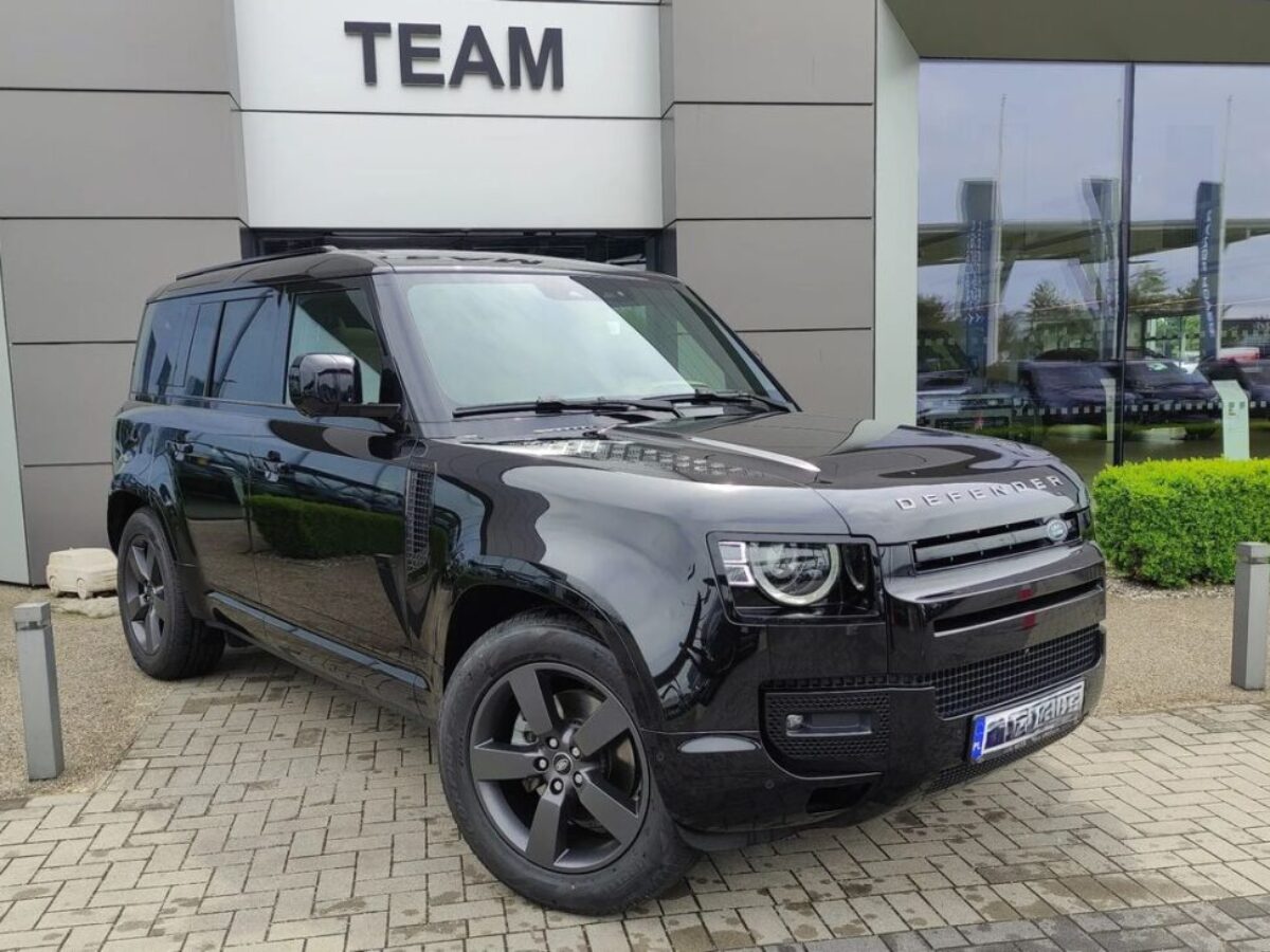 Land-Rover Defender 3.0 Diesel 250 KM