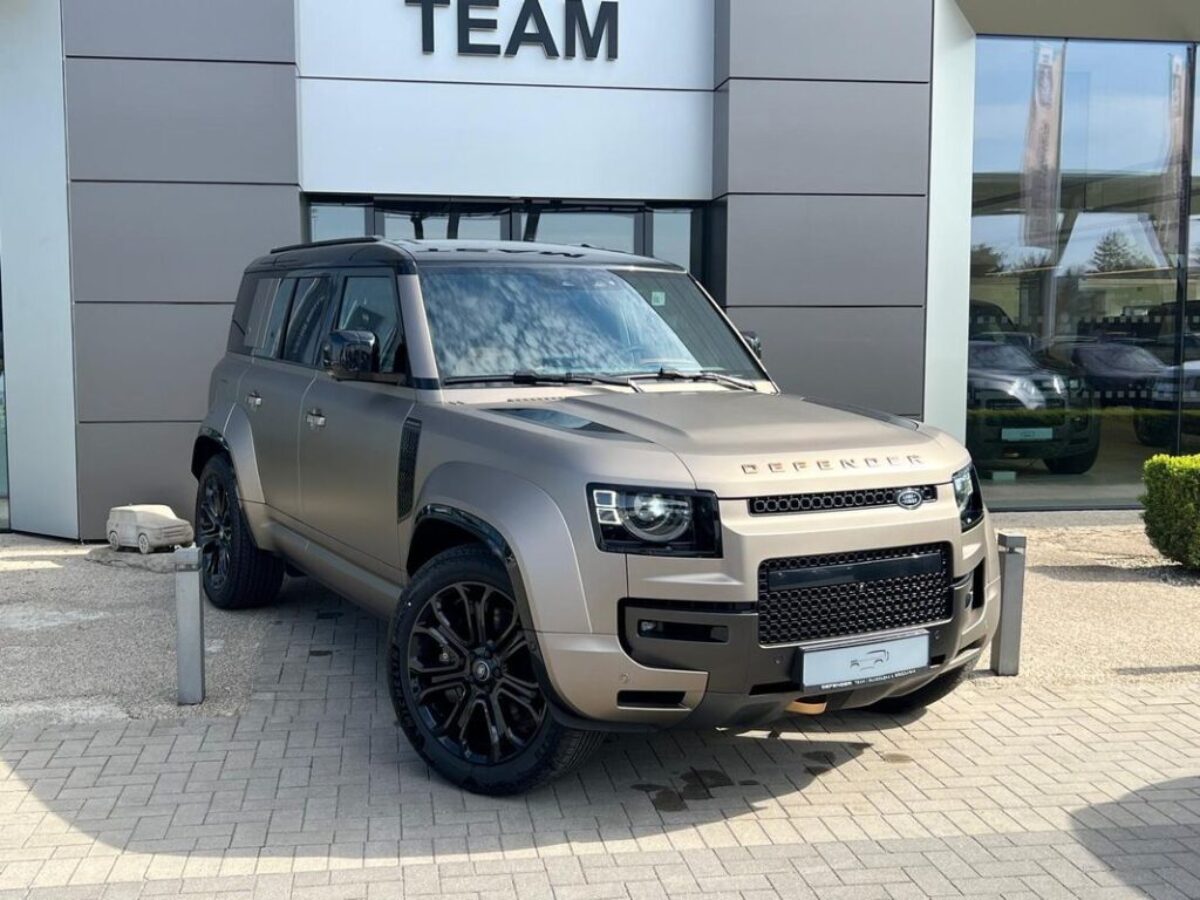 Land-Rover Defender 110 P635 Octa 635 KM