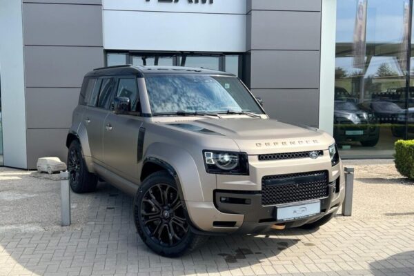 Land-Rover Defender 110 P635 Octa 635 KM