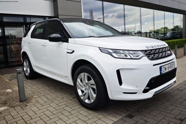 Land-Rover Discovery-Sport 2.0 D180 R Dynamic S 180 KM