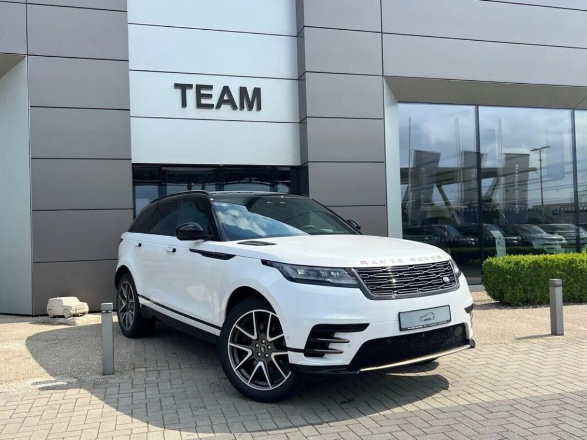Land-Rover Range-Rover-Velar 2.0 P400E PHEV Autobiography 404 KM