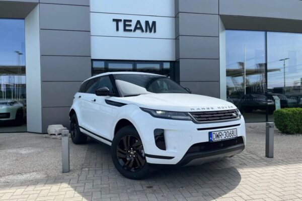 Land-Rover Range-Rover-Evoque 2.0 Diesel 204 KM