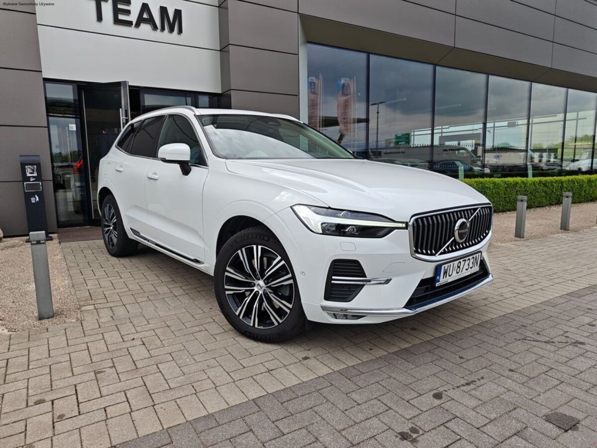 Volvo Xc-60 B4 D Awd Inscription 2.0 Diesel 197 KM