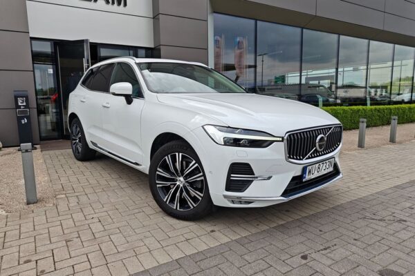Volvo Xc-60 B4 D Awd Inscription 2.0 Diesel 197 KM