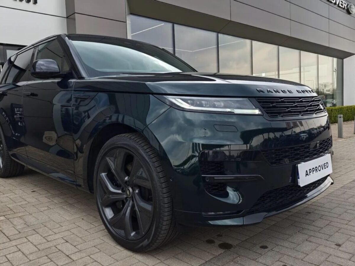Land-Rover Range-Rover-Sport S 4.4 V8 P530 Autobiography 530 KM