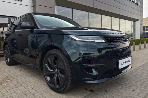 Land-Rover Range-Rover-Sport S 4.4 V8 P530 Autobiography 530 KM