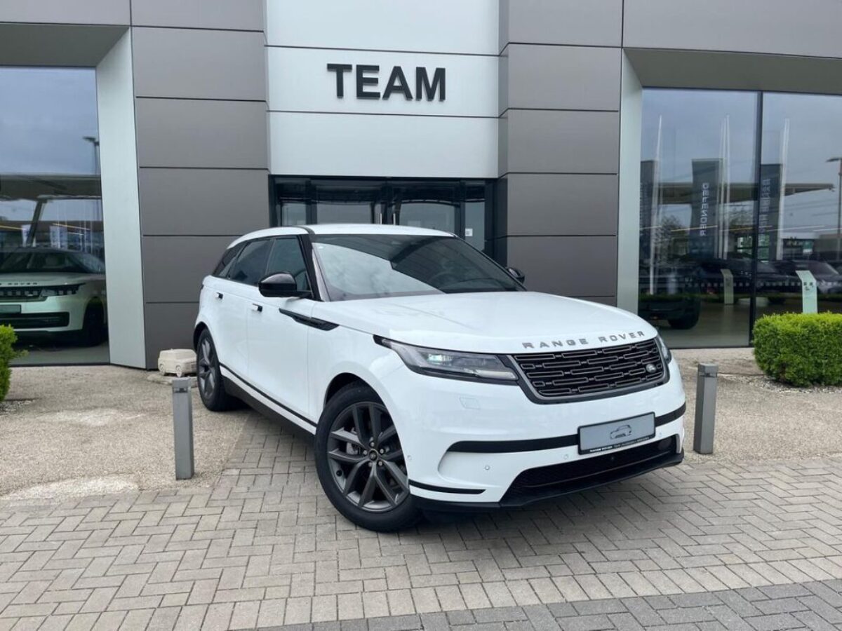 Land-Rover Range-Rover-Velar 2.0 Diesel 204 KM