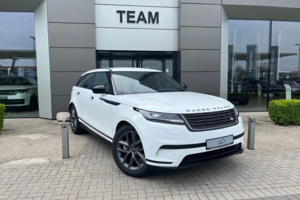 Land-Rover Range-Rover-Velar 2.0 Diesel 204 KM