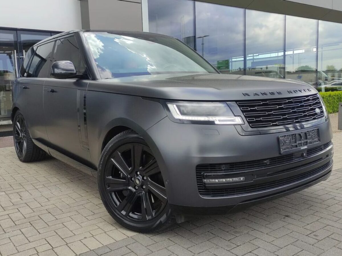 Land-Rover Range-Rover 4.4 V8 P535 Autobiography 530 KM