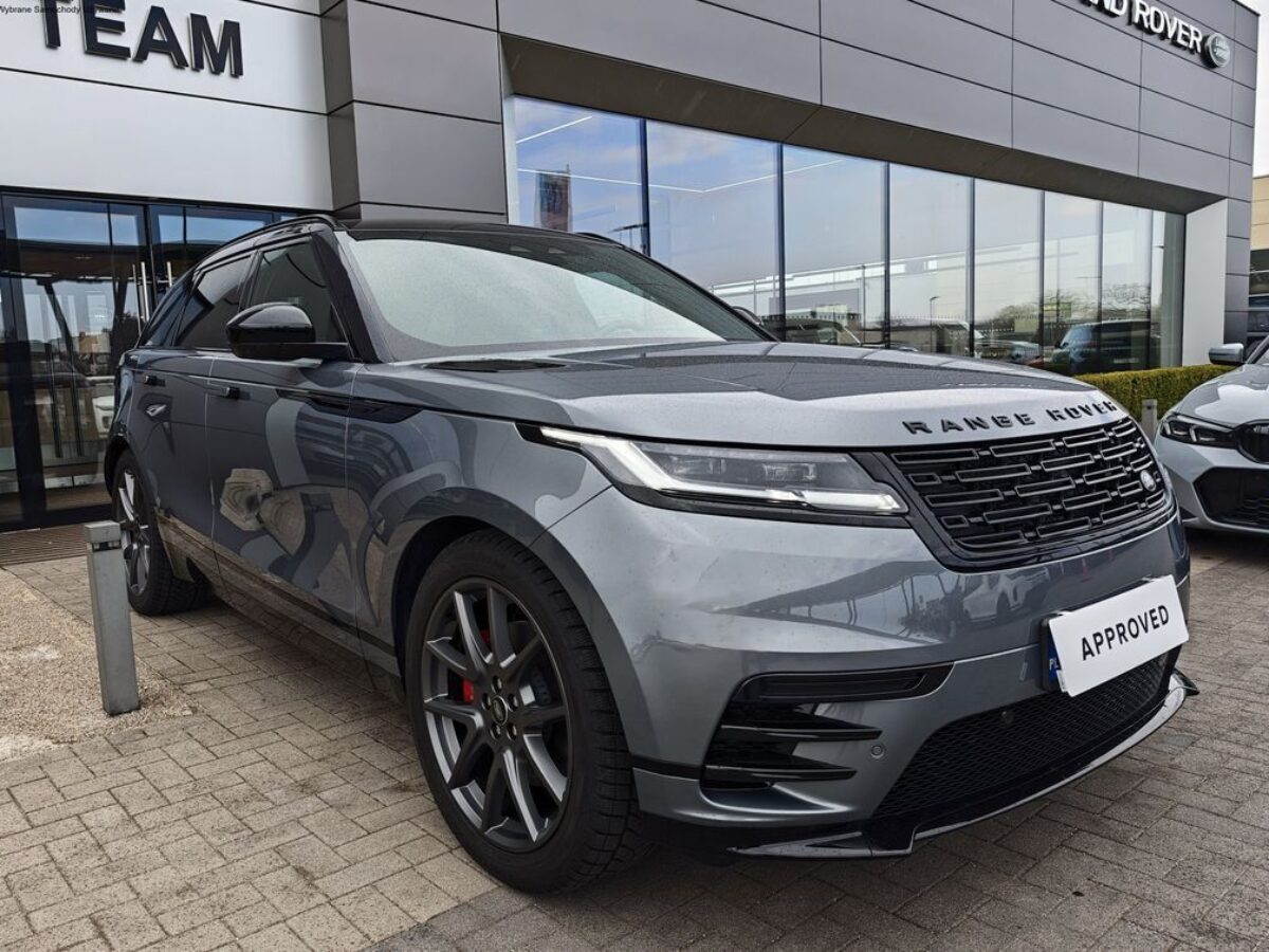 Land-Rover Range-Rover-Velar 2.0 P250 R Dynamic Se 250 KM