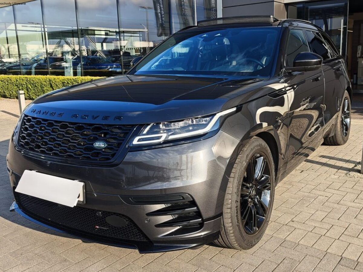 Land-Rover Range-Rover-Velar 2.0 Diesel 204 KM