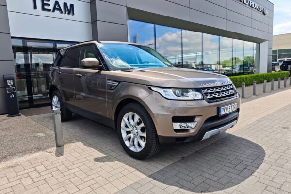 Land-Rover Range-Rover-Sport S 4.4 Sd V8 Hse 340 KM