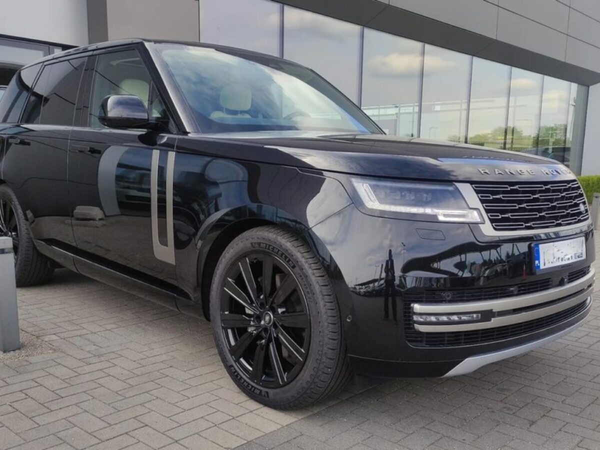 Land-Rover Range-Rover 3.0 D Hse 300 KM