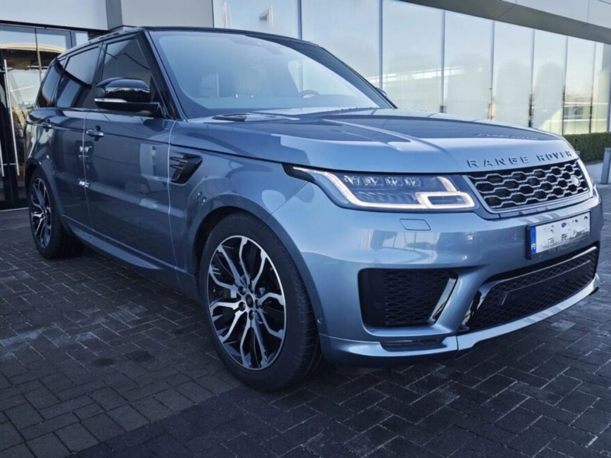 Land-Rover Range-Rover-Sport S 3.0 D Hse Dynamic 300 KM