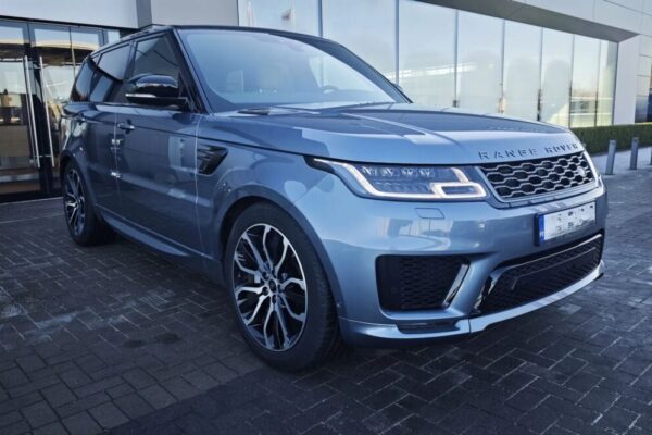 Land-Rover Range-Rover-Sport S 3.0 D Hse Dynamic 300 KM