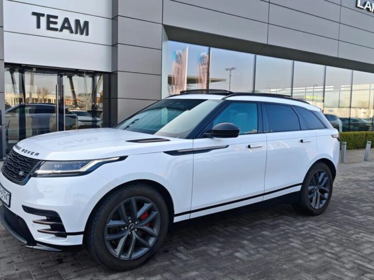Land-Rover Range-Rover-Velar 2.0 Diesel 204 KM