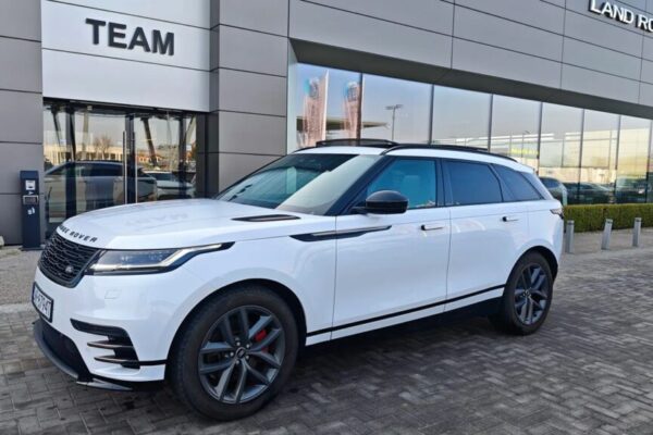 Land-Rover Range-Rover-Velar 2.0 Diesel 204 KM