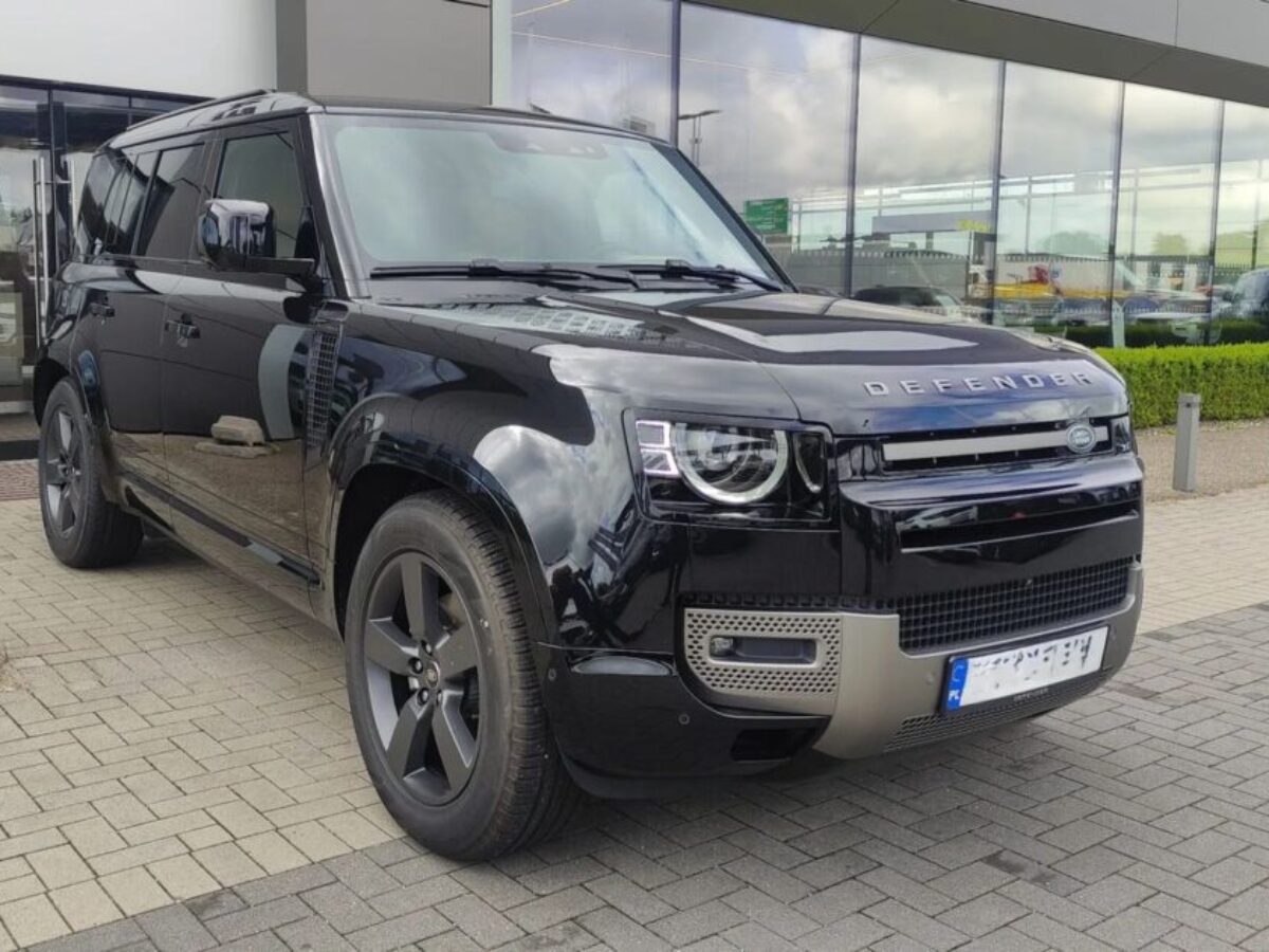 Land-Rover Defender 3.0 Diesel 249 KM