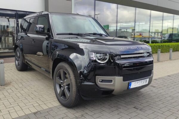 Land-Rover Defender 3.0 Diesel 249 KM