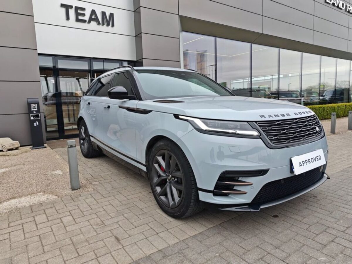 Land-Rover Range-Rover-Velar 3.0 Diesel 300 KM