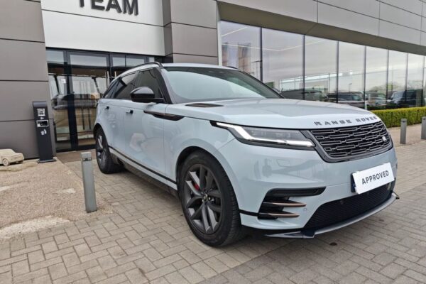 Land-Rover Range-Rover-Velar 3.0 Diesel 300 KM
