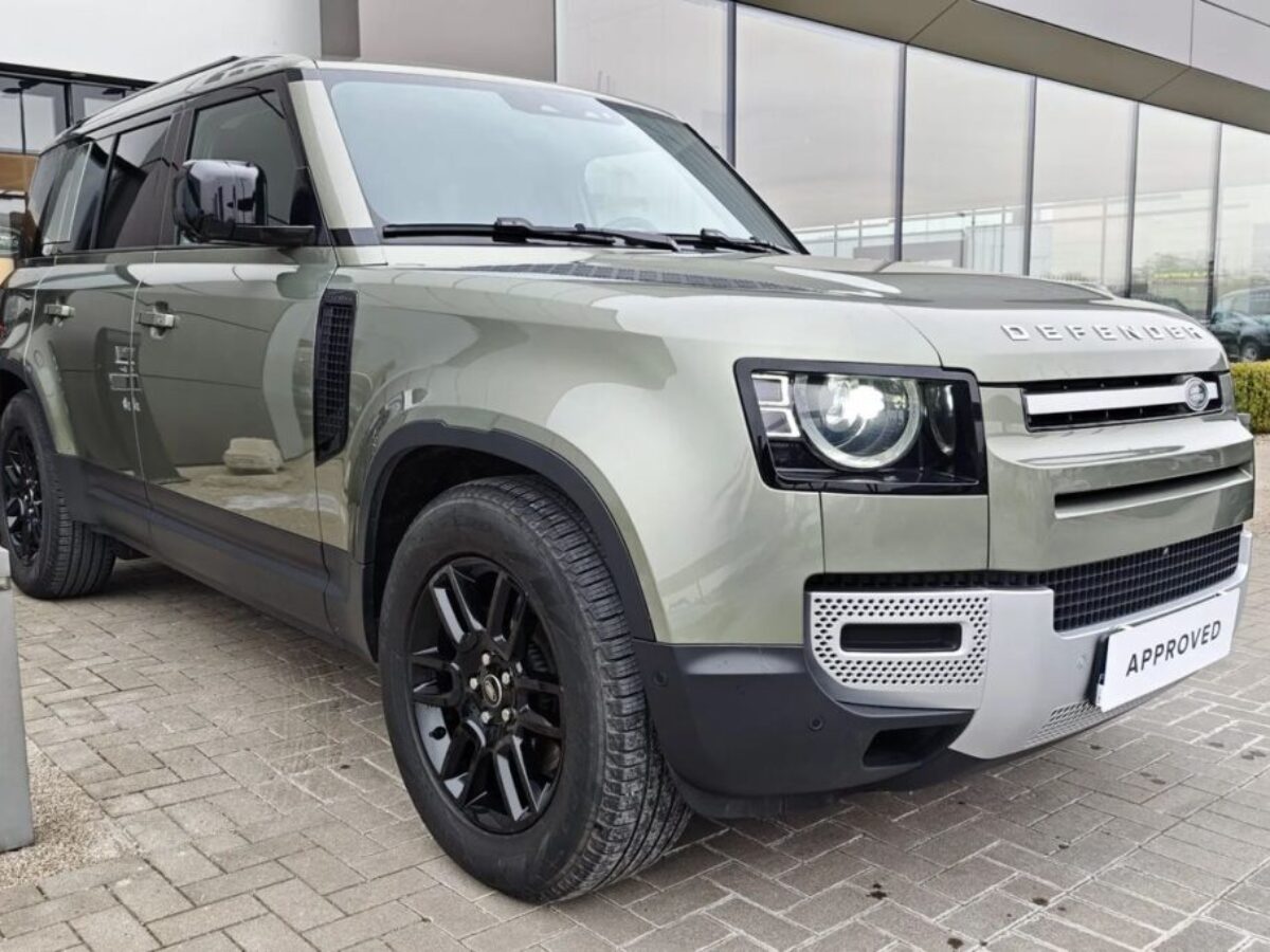Land-Rover Defender 3.0 Diesel 200 KM