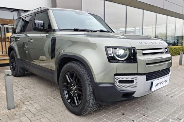 Land-Rover Defender 3.0 Diesel 200 KM