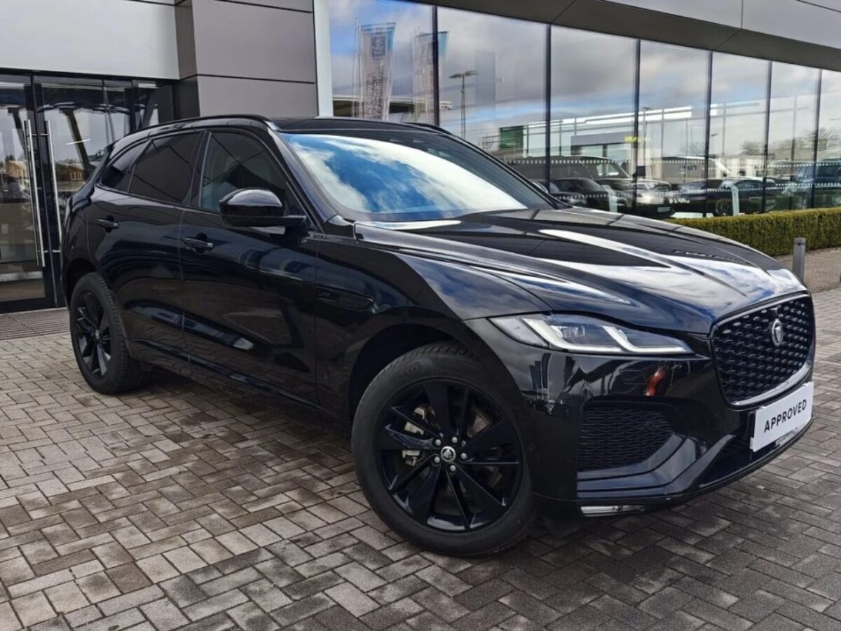 Jaguar F-Pace 2.0 D200 MHEV Awd R Dynamic Se 204 KM