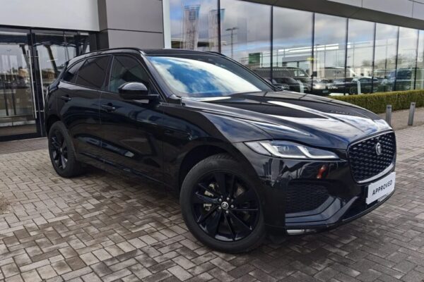 Jaguar F-Pace 2.0 D200 MHEV Awd R Dynamic Se 204 KM